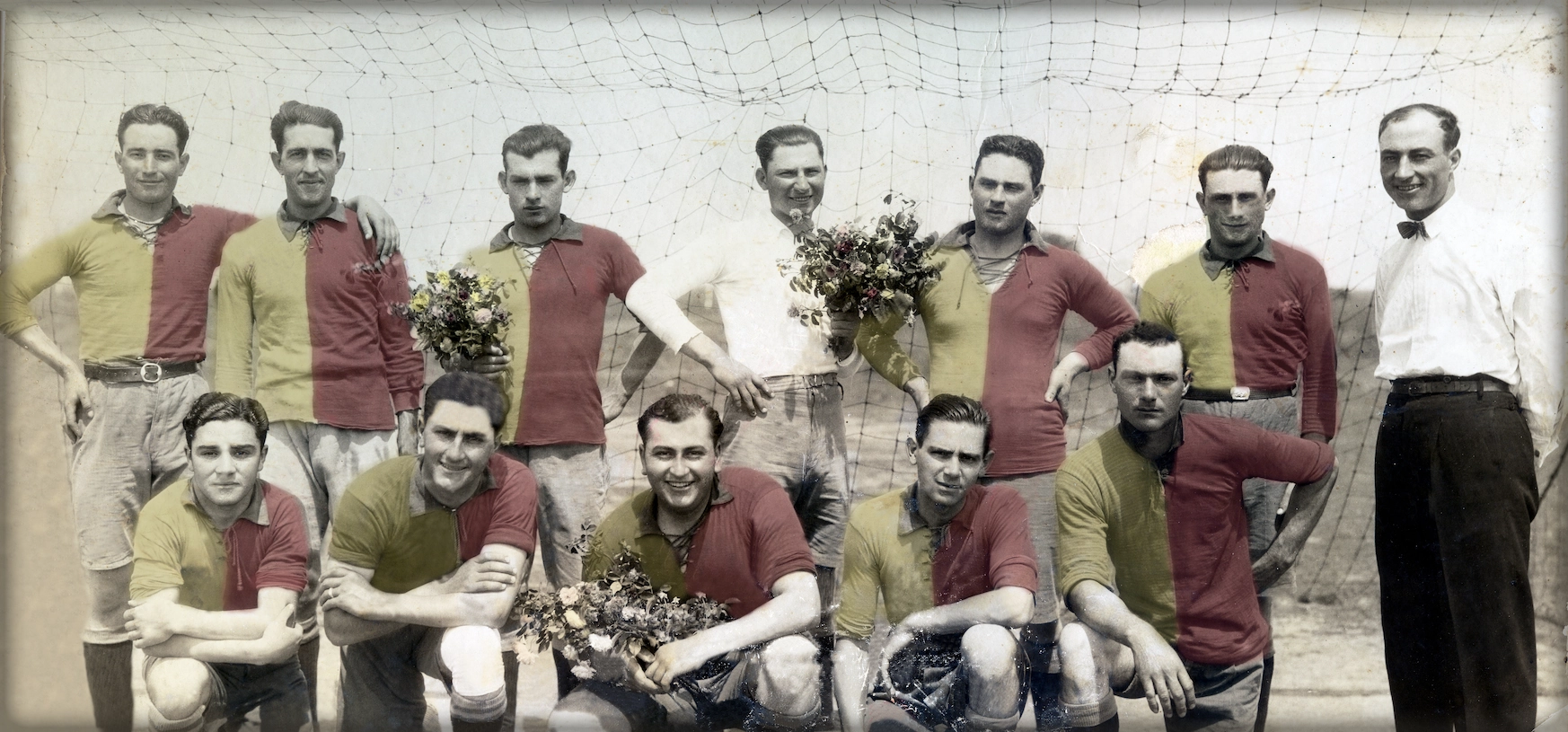 Equipo de Unión en 1925