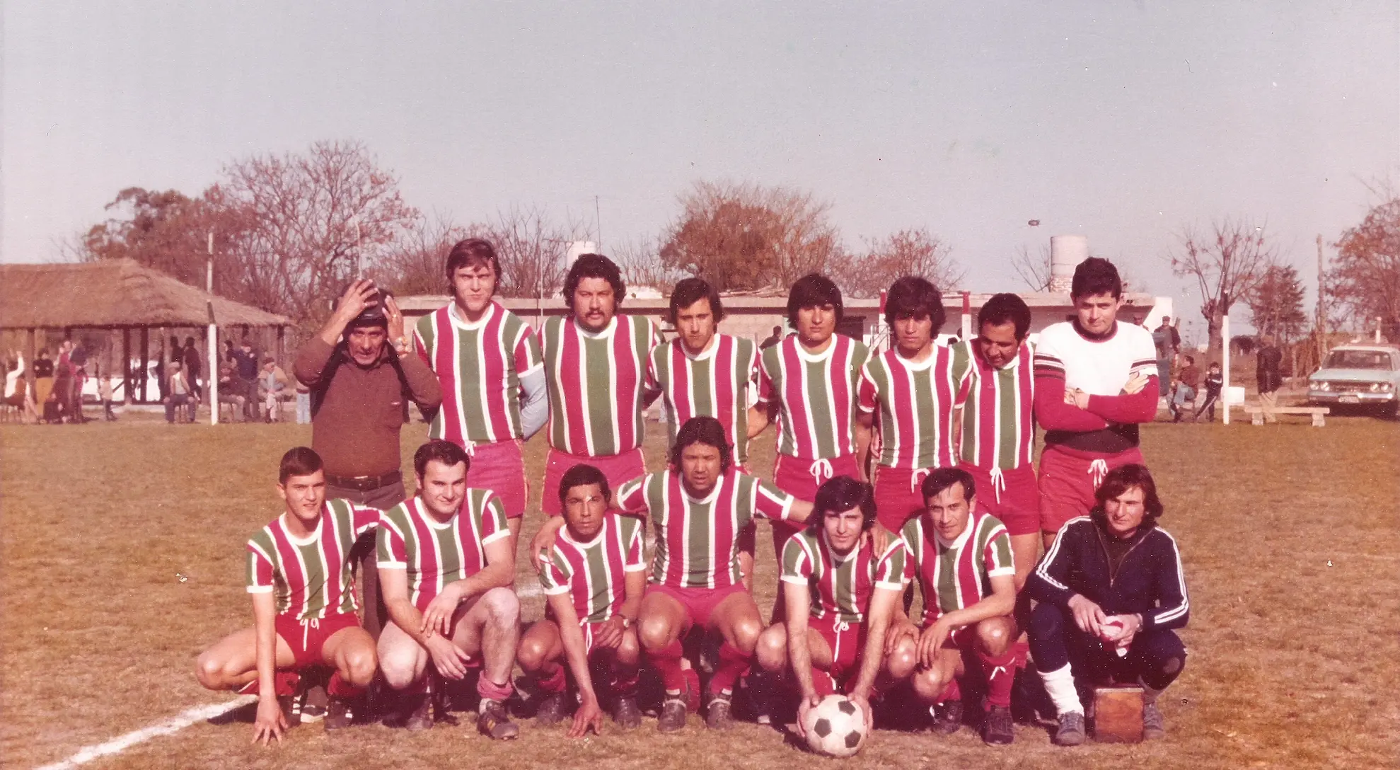 Unión campeón 1978