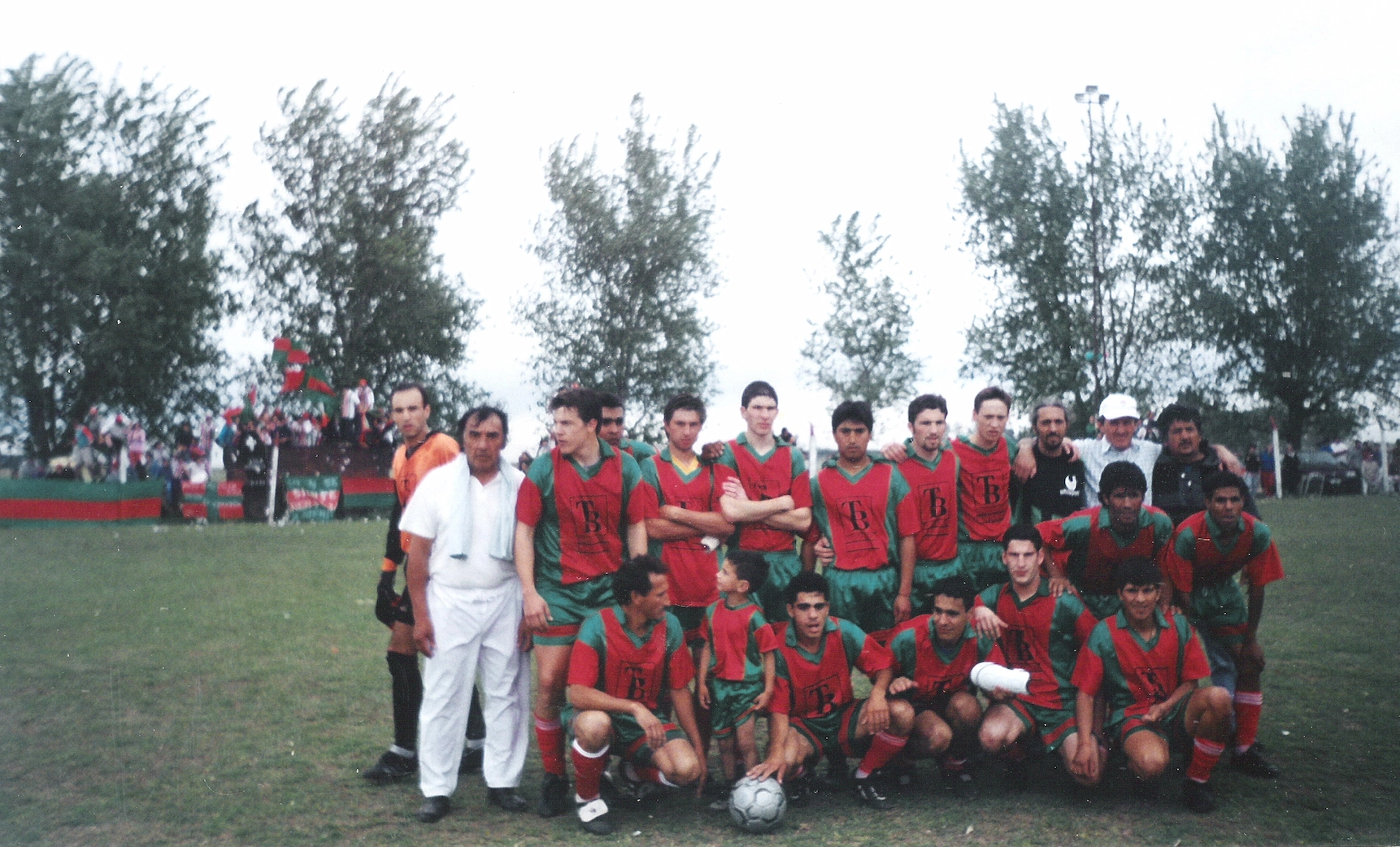 Unión campeón 2003