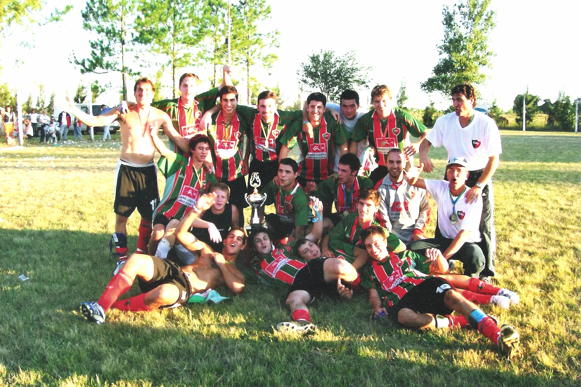 Unión campeón Copa Federación 2007
