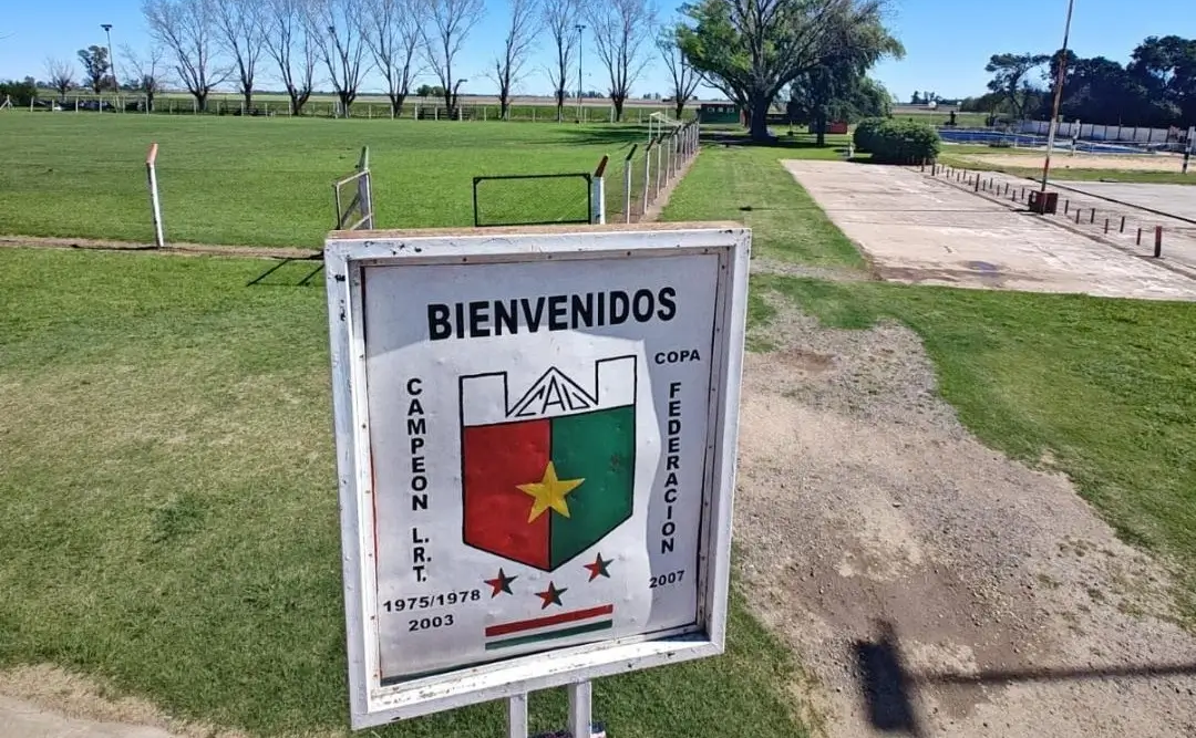 Ingreso a Unión de Clarke